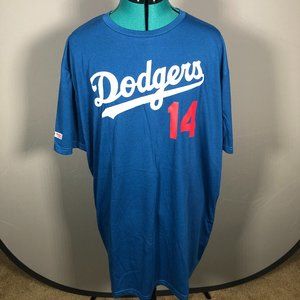 LA Dodgers Hernandez 14 MLB T-Shirt